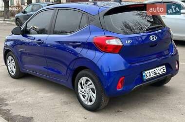 Хэтчбек Hyundai i10 2021 в Киеве