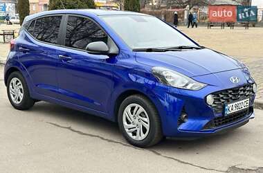 Hyundai i10 2021