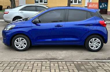 Хэтчбек Hyundai i10 2021 в Киеве