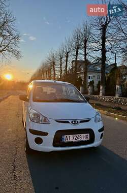 Hyundai i10 2009 Hyundai i10 2009