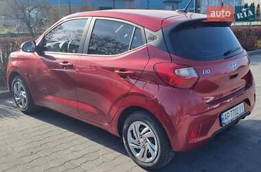Hyundai i10 2021 Hyundai i10 2021
