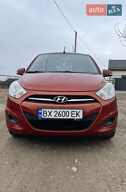 Hyundai i10 2013