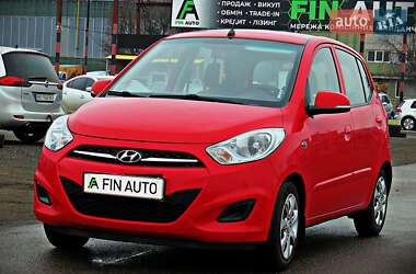 Hyundai i10 2012