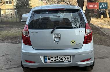 Хетчбек Hyundai i10 2013 в 