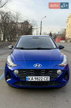 Хетчбек Hyundai i10 2021 в Києві