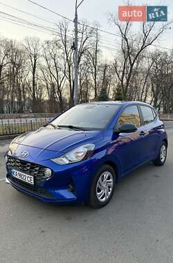 Hyundai i10 2021