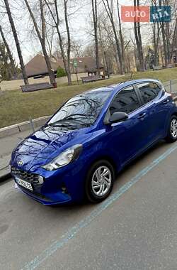 Хетчбек Hyundai i10 2021 в Києві