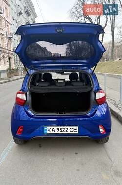 Хетчбек Hyundai i10 2021 в Києві