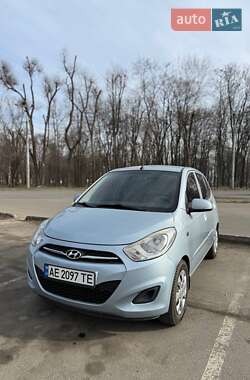 Хетчбек Hyundai i10 2011 в Дніпрі