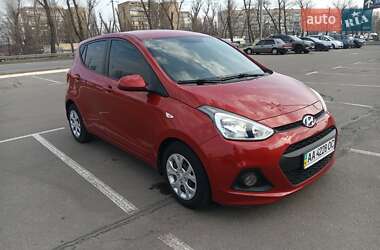 Hyundai i10 2014