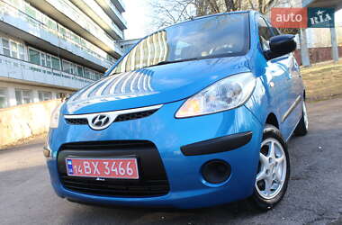 Хэтчбек Hyundai i10 2009 в Трускавце