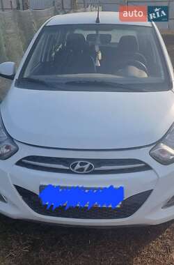 Хетчбек Hyundai i10 2011 в Вінниці