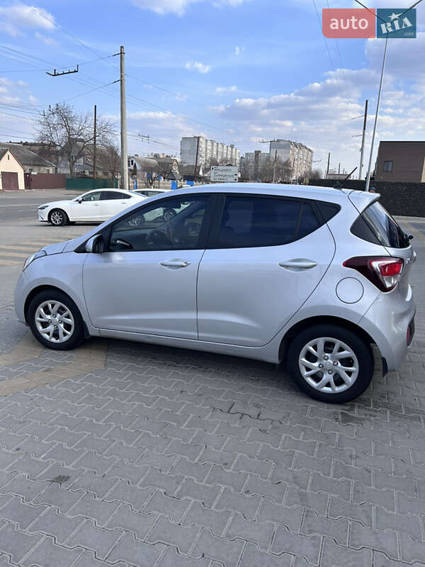 Хетчбек Hyundai i10 2019 в Білій Церкві