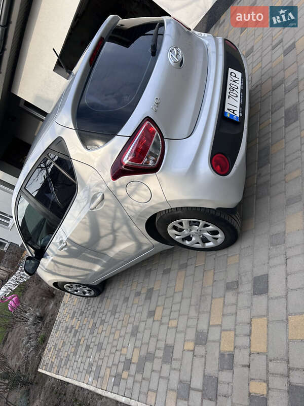 Хетчбек Hyundai i10 2019 в Білій Церкві