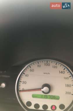 Хетчбек Hyundai i10 2008 в Ватутіному