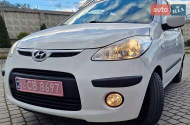 Hyundai i10 2009 Hyundai i10 2009