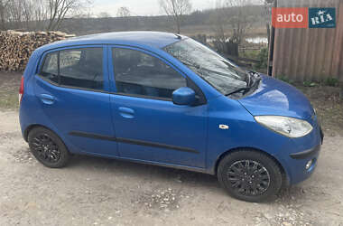 Hyundai i10 2009 Hyundai i10 2009