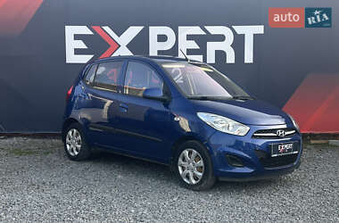 Hyundai i10 2013