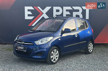 Хетчбек Hyundai i10 2013 в 