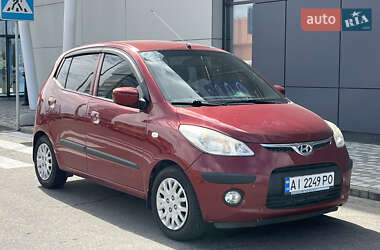 Hyundai i10 2008 Hyundai i10 2008