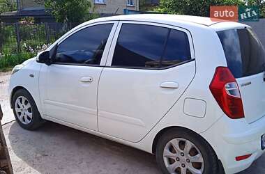 Хетчбек Hyundai i10 2012 в Києві
