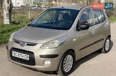Hyundai i10 2008