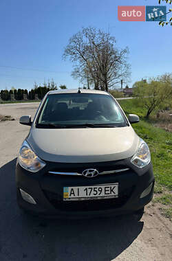 Hyundai i10 2013 Hyundai i10 2013