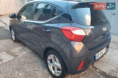 Хэтчбек Hyundai i10 2022 в 