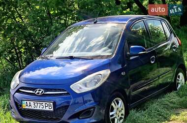 Хэтчбек Hyundai i10 2012 в Одессе