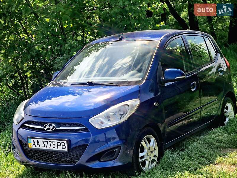Hyundai i10 2012