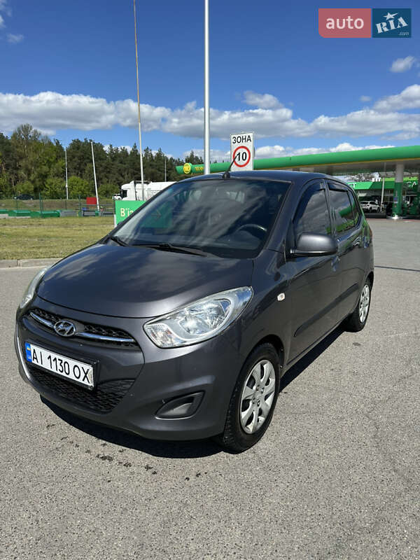 Hyundai i10 2011 Hyundai i10 2011