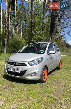Hyundai i10 2012 Hyundai i10 2012