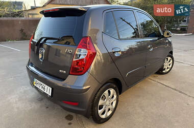 Хетчбек Hyundai i10 2012 в Одесі
