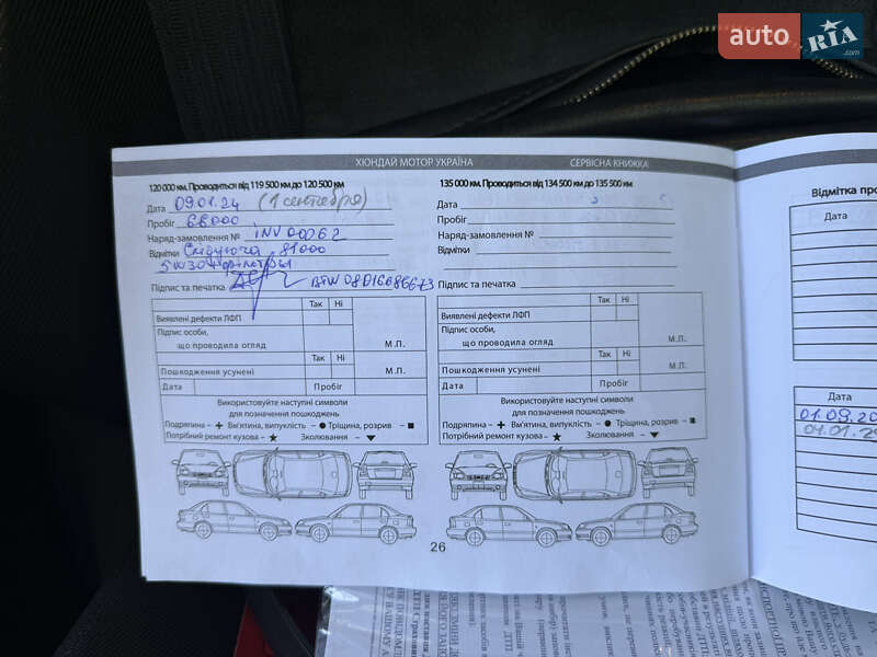 Хэтчбек Hyundai i10 2012 в Одессе