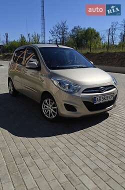 Хетчбек Hyundai i10 2012 в Вінниці
