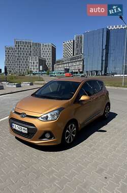 Хетчбек Hyundai i10 2014 в Києві