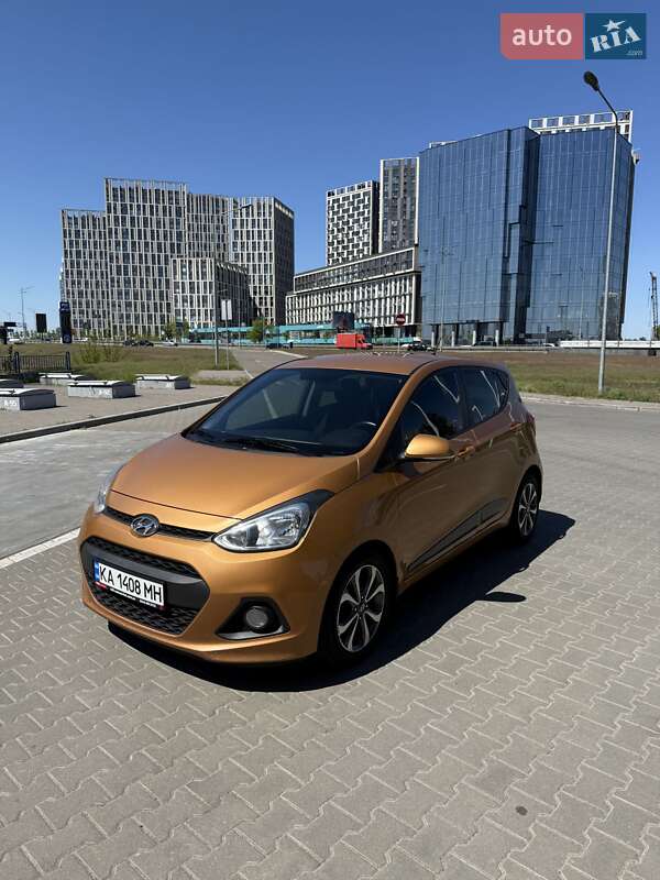 Hyundai i10 2014