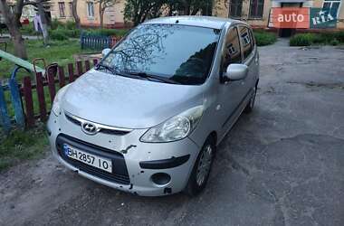Хетчбек Hyundai i10 2008 в Чернігові