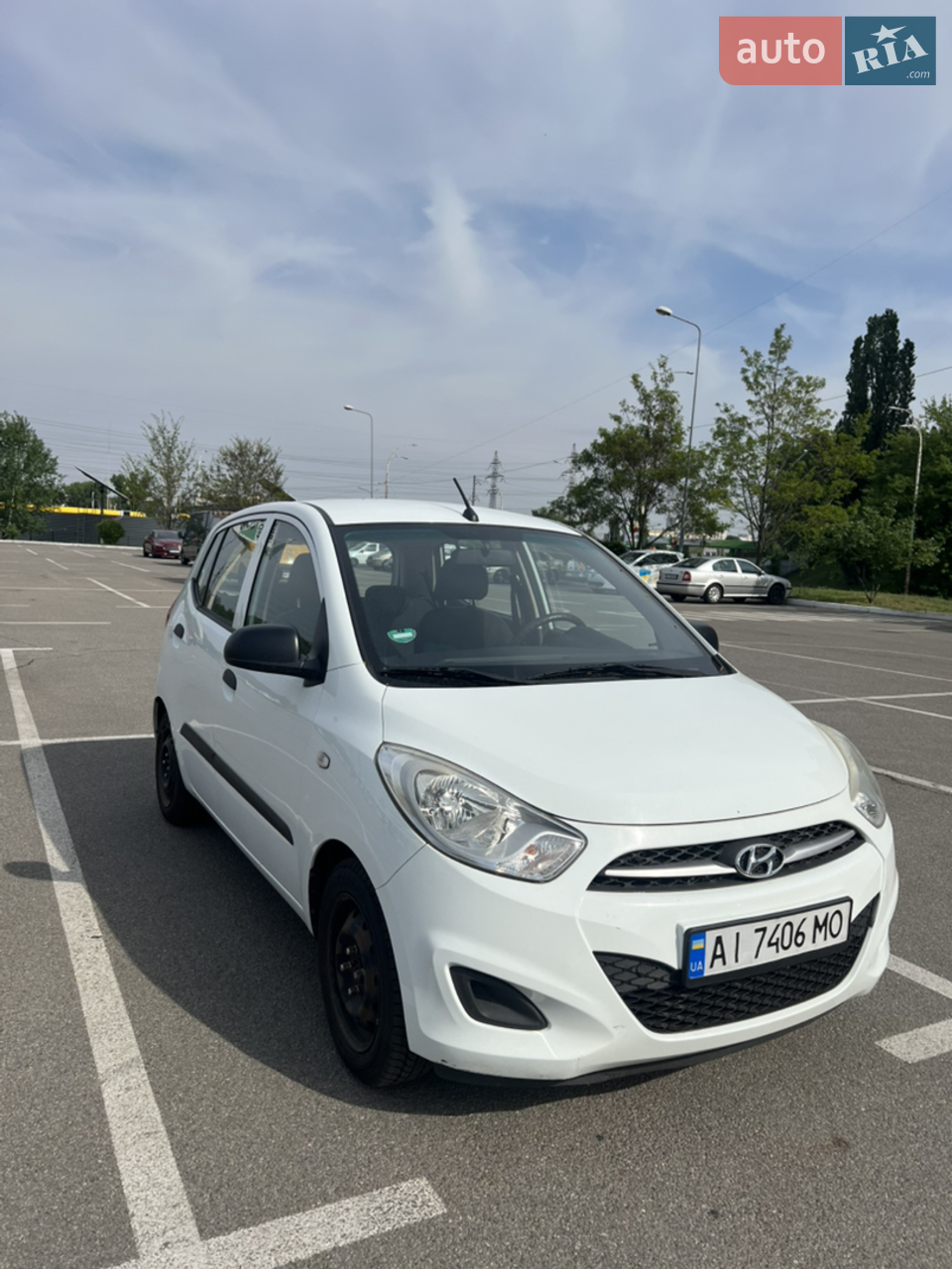 2012 Hyundai i10 - мініатюра 12