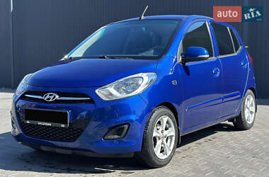Hyundai i10 2011 Hyundai i10 2011