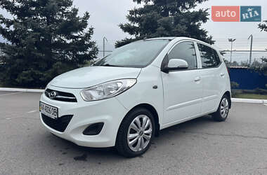 Хетчбек Hyundai i10 2013 в Києві