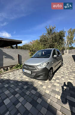 Hyundai i10 2011 Hyundai i10 2011