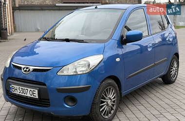 Хэтчбек Hyundai i10 2008 в Одессе