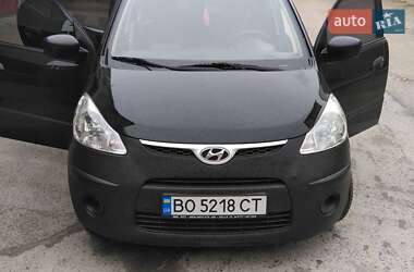 Hyundai i10 2010 Hyundai i10 2010