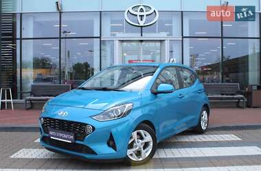 Hyundai i10 2021 Hyundai i10 2021
