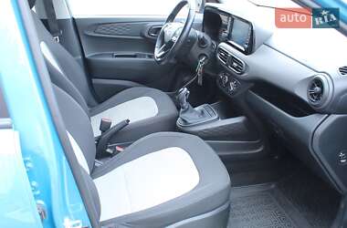 Хетчбек Hyundai i10 2021 в 