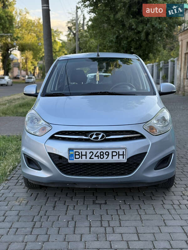 Hyundai i10 2011