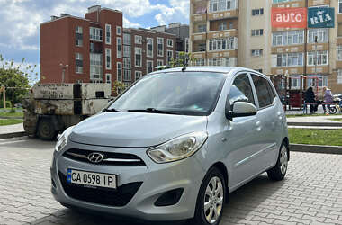 Hyundai i10 2012 Hyundai i10 2012