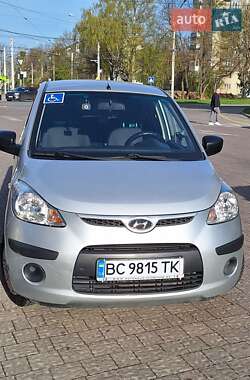 Hyundai i10 2010 Hyundai i10 2010