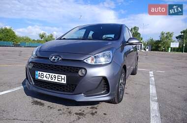 Хетчбек Hyundai i10 2018 в Києві
